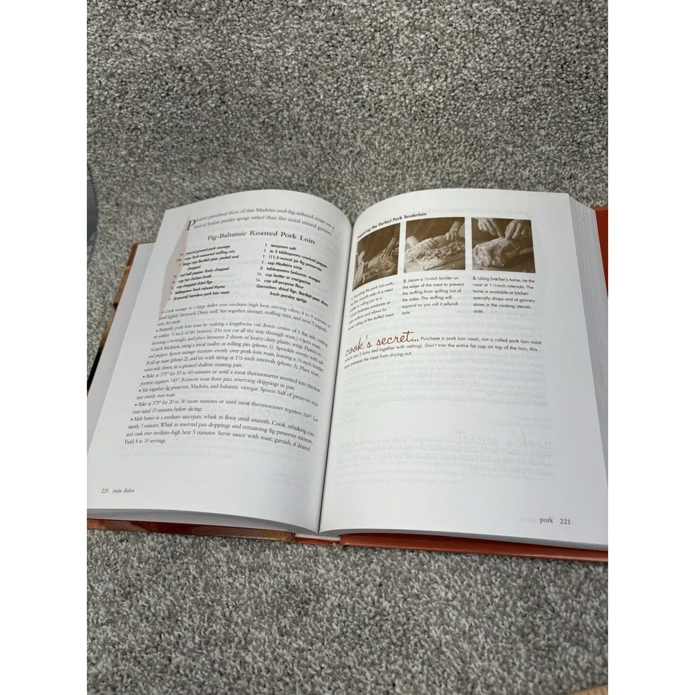 Best Kept Secrets Of The South's Best Cooks‎ Cookbook Southern Living 2004 HC